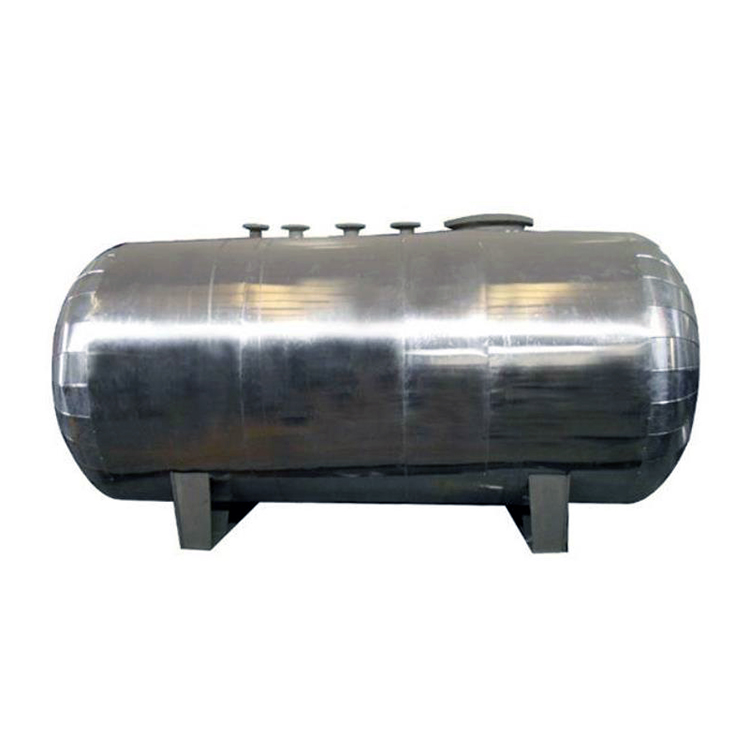 GB150标准的不锈钢压力容器-储罐