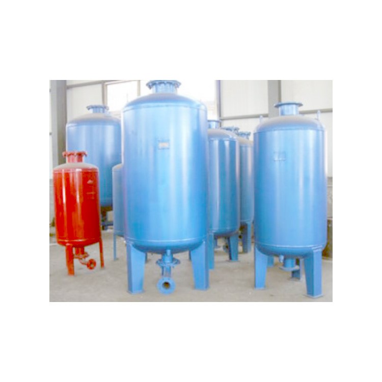 隔膜式膨胀罐和气囊式膨胀罐的特性对比